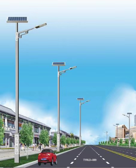 桃城区城乡建设太阳能路灯